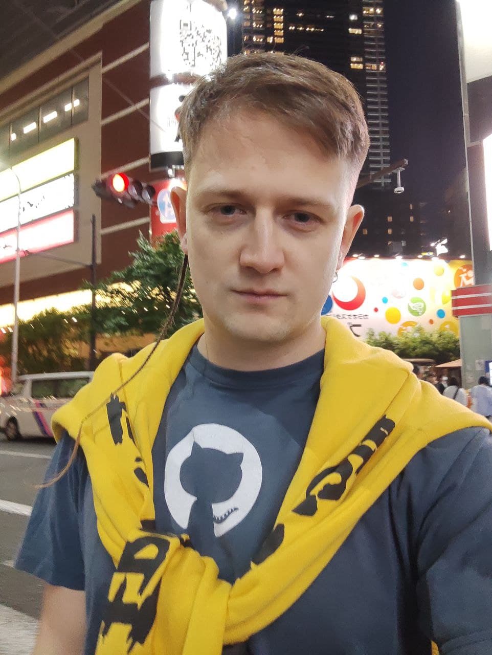 Павел Юркин