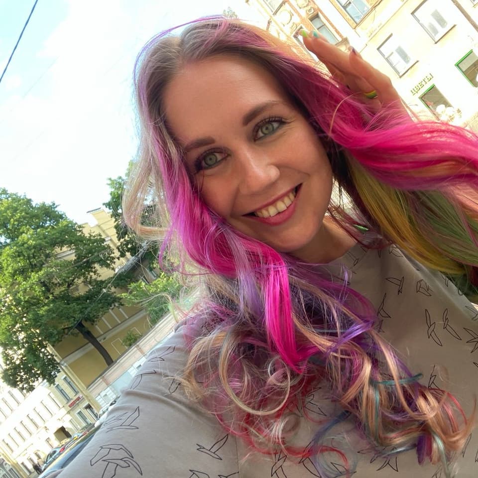 Елена Балашова