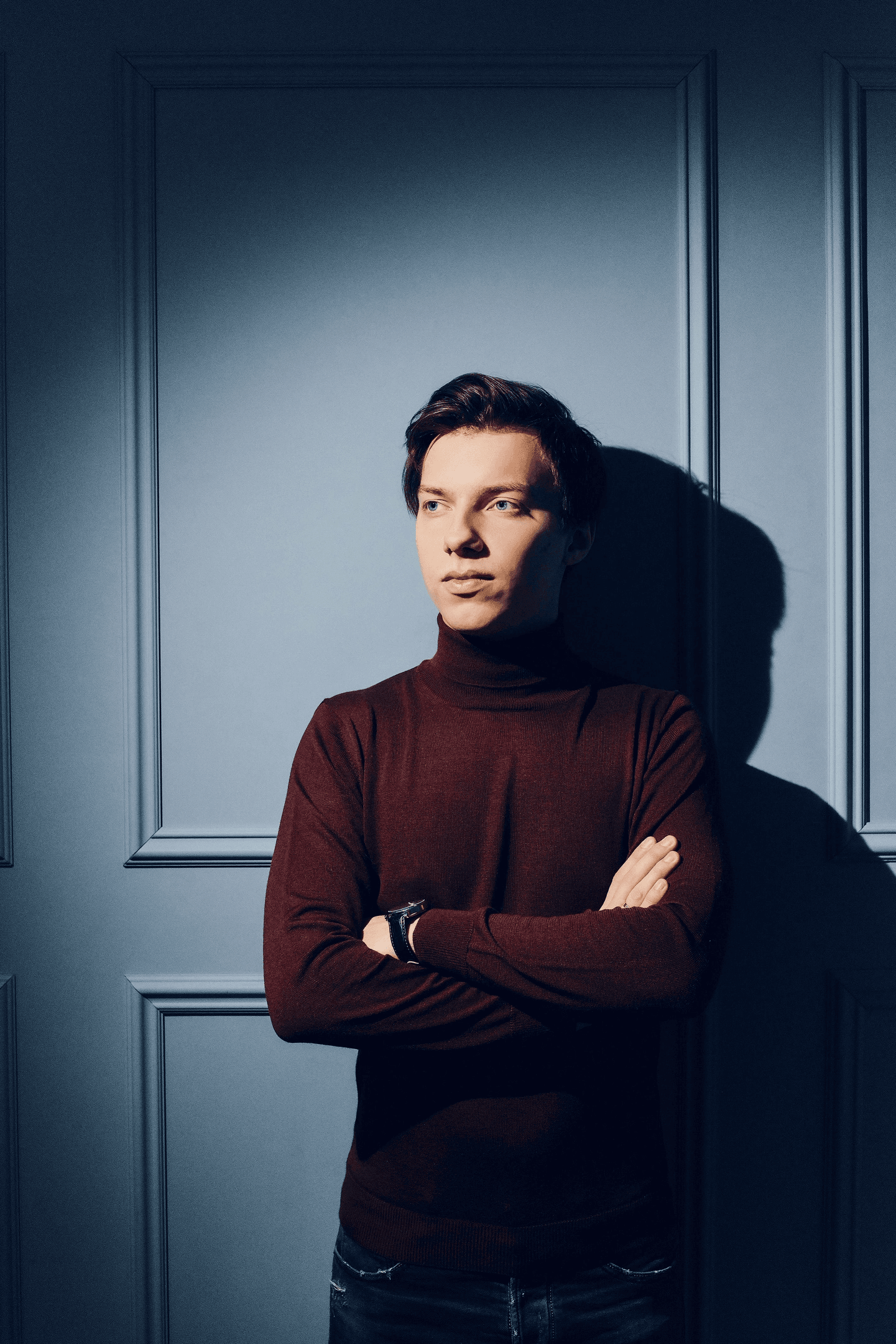 Евгений Семенюк