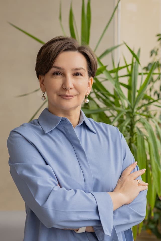 Людмила Ильчук