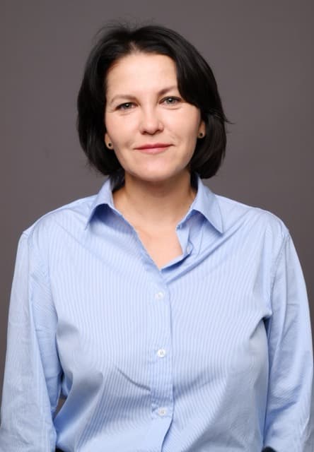 Ольга Саенко