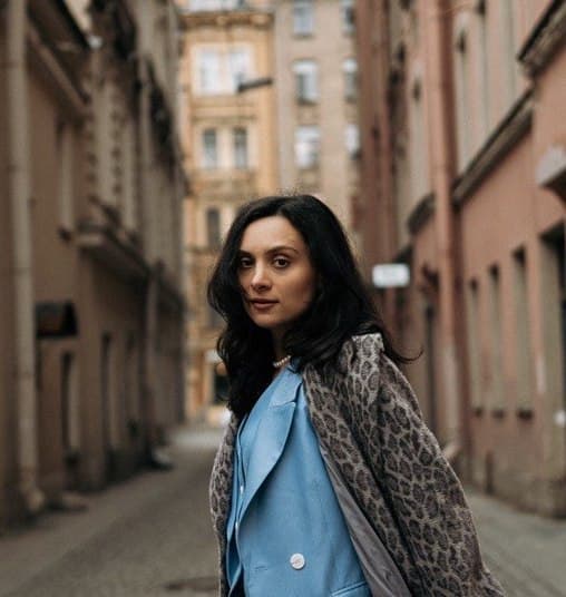 Анна Демкова