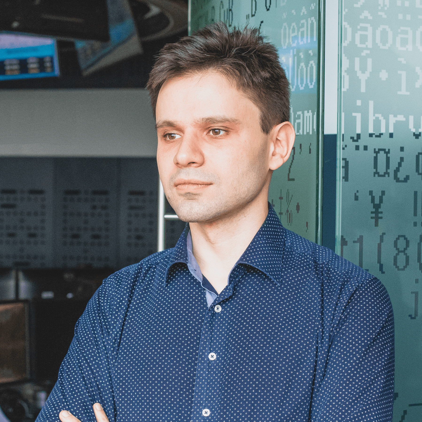 Александр Колесников