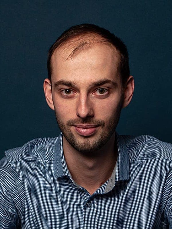Михаил Самохвалов