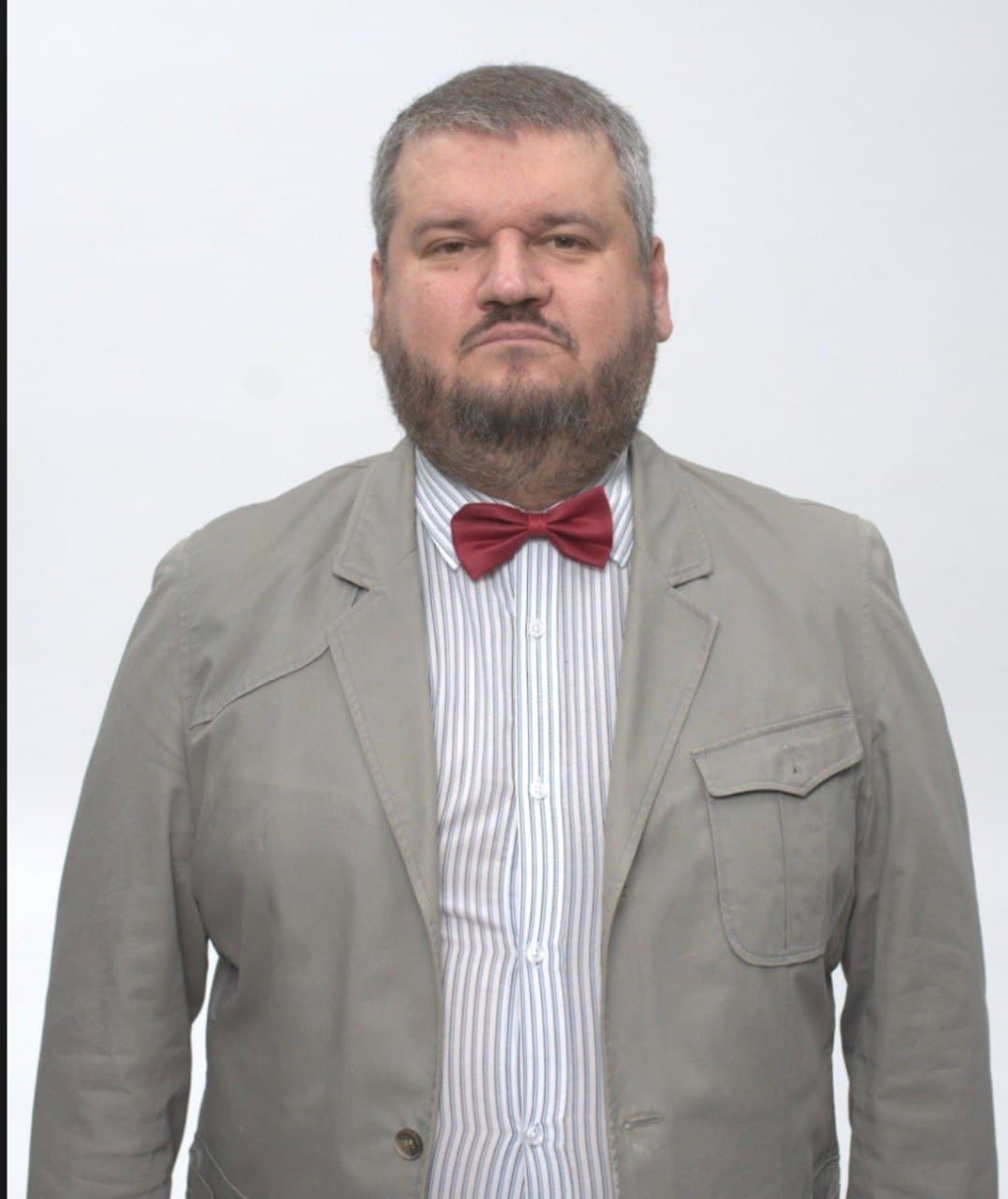 Юрий Ветютнев