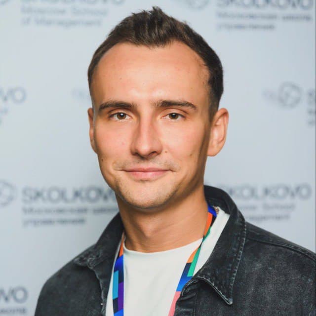 Никита Мокшин