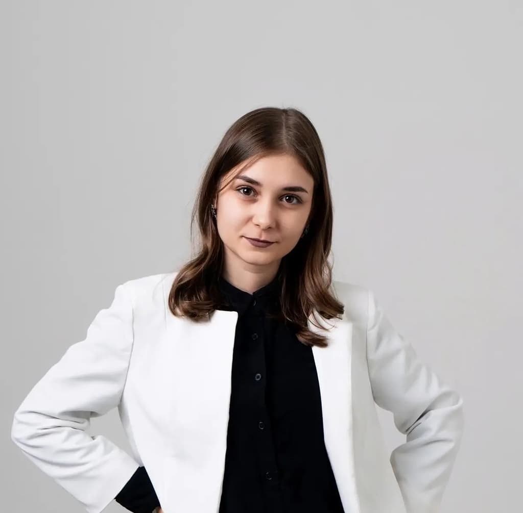 Ирина Новоселова