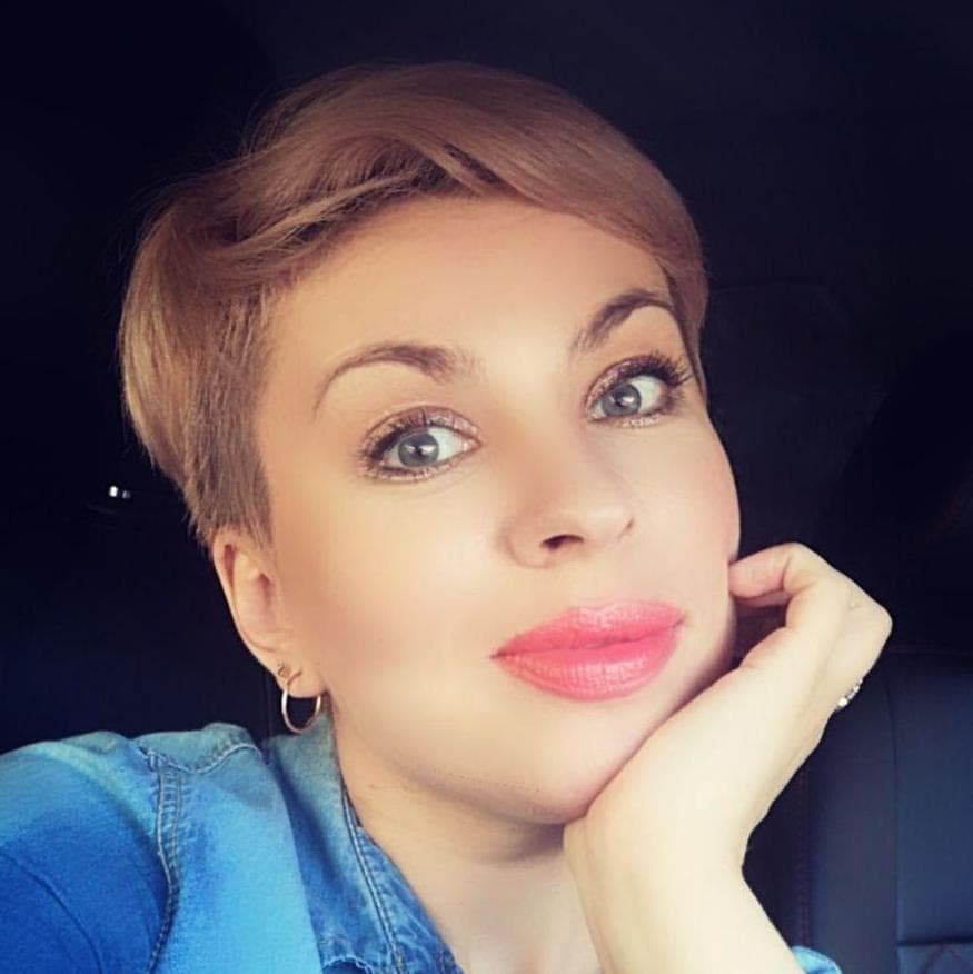Юля Кузьмичева