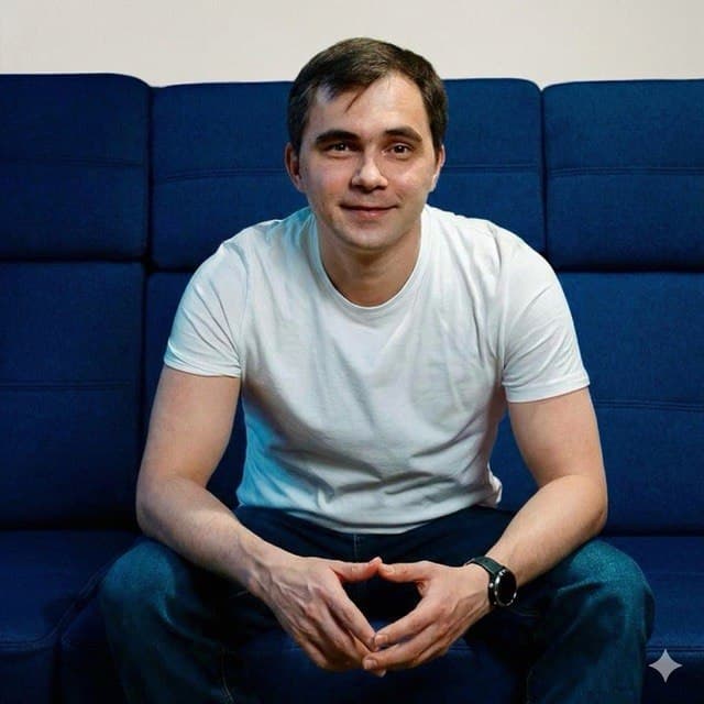 Захар Русаков